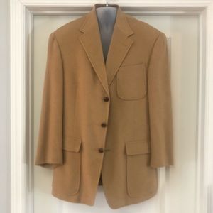 VTG Tommy Hilfiger USA UNION Made sport coat 42L